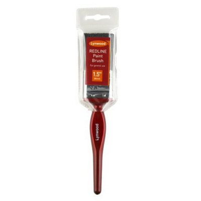 Lynwood Redline Paint Brush 1.5" from B&Q