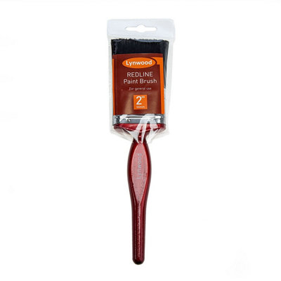 Lynwood Redline Paint Brushes 2" from B&Q