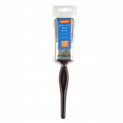 Maestro craft 1.5 Inch Excel Plus Paint Brush from B&Q