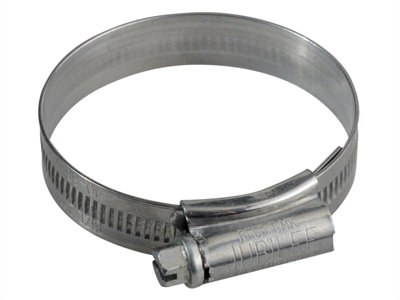 Jubilee 2Ms 2 Zinc Protected Hose Clip 40 - 55Mm (1.5/8 - 2.1/8In) Jub2