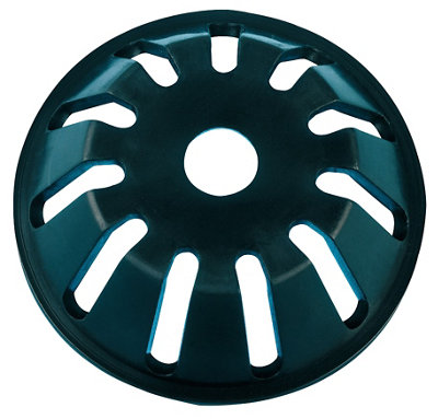 Clark Polypropylene (Pp) Channel Drainage Leaf & Debris Trap(Dia)88mm (W)88mm from B&Q