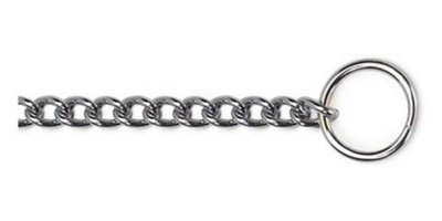 Ancol Medium Choke Chains20-Inch from B&Q