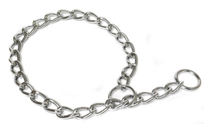Ancol Heavy Choke Chains28-Inch from B&Q