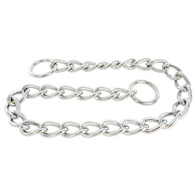 Ancol Choke ChainExtra-Heavy 28" S9 from B&Q