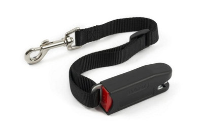 Ancol Isofix Dog Seatbelt0.2 KgClear from B&Q