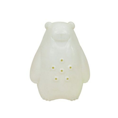 Ancol Ice Paws Olwen Ice Bear Toy from B&Q
