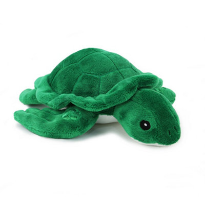 Ancol Made From Turtle Dog Toy Fun Interactive Squeaky Cuddly Pet Puppy Play Plush from B&Q