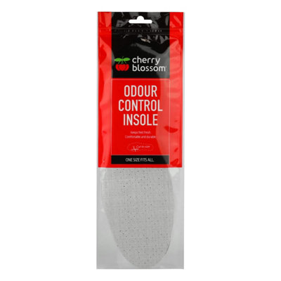 Cherry Blossom Odour Control Insole from B&Q