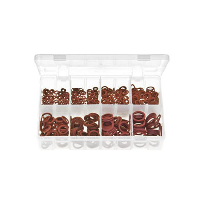 Mehr Fibre Washers Metric Din 7603A. Box Of 600 Pieces from B&Q