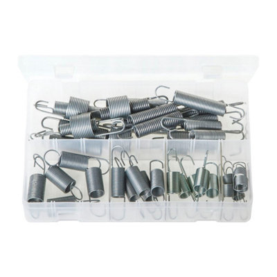 Mehr Accelerator And Clutch Springs Box Of 40 Pieces from B&Q