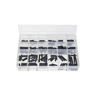Mehr Spring Roll Pins Metric Box Of 340 Pieces from B&Q