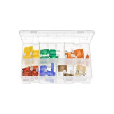 Mehr Blade Fuses Maxi Box Of 29 Pieces Littelfuse from B&Q