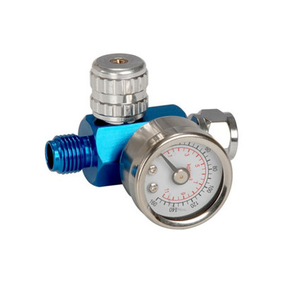 Mehr Air Regulator/gauge Alg10 Qty 1 from B&Q