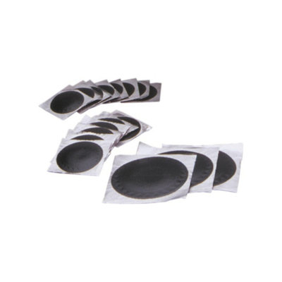 Mehr Tube Patches No.135mm Qty 50 Rema Tip Top from B&Q