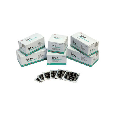 Mehr Universal Patch 55 X 55mm Qty 50 Rema Tip Top from B&Q