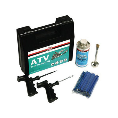 Mehr Atv/quad Bike Tyre Repair Kit Qty 1 Kit Rema Tip Top from B&Q