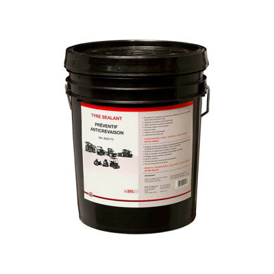 Mehr Tyre Sealant 20 Litre Drum Qty 1 Rema Tip Top from B&Q