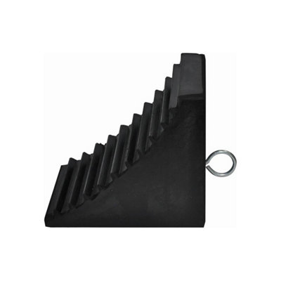 Mehr Wheel Chock Commercial Qty 1 Rema Tip Top from B&Q