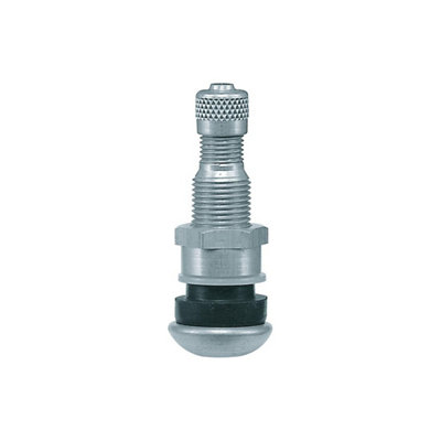 Mehr Tyre Valve Clamp-In Car 11.3mm Qty 10 from B&Q