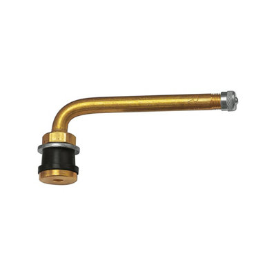 Mehr Tyre Valve Clamp-In 90 Deg Truck/bus Qty 10 from B&Q