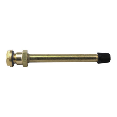 Mehr Tyre Valve Clamp-In Truck Qty 10 from B&Q