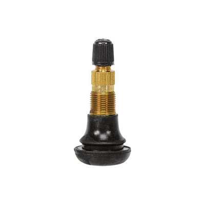 Mehr Tyre Valve Snap-In Air/water Tractor Qty 10 from B&Q
