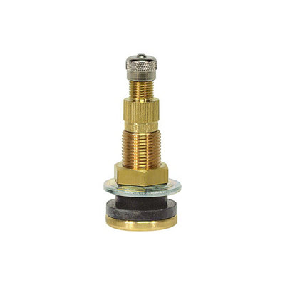 Mehr Tyre Valve Clamp-In Air/water Tractor Qty 10 from B&Q