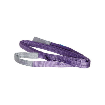 Mehr Duplex Flat Sling 30mm X 2M 1,000Kg Pur Ac3120 Qty 1 Warrior from B&Q