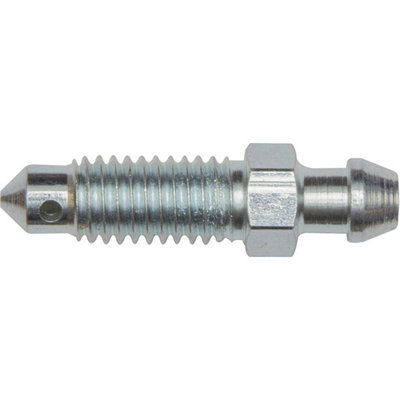 Mehr Brake Bleed Screws RearM8 X 1.25L: 35.5 mm Pack Of 25 from B&Q