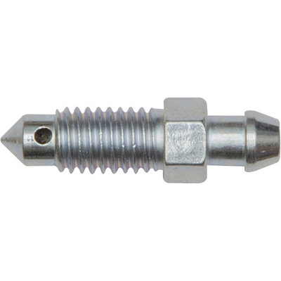 Mehr Brake Bleed Screws FrontM8 X 1.25L: 32.5 mm Pack Of 25 from B&Q