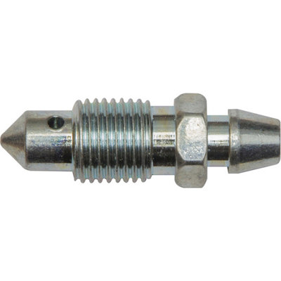 Mehr Brake Bleed Screws FrontM10 X 1L: 32 mm Pack Of 25 from B&Q