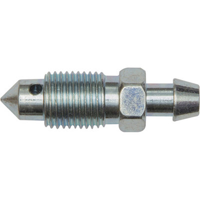 Mehr Brake Bleed Screws RearM10 X 1L: 34 mm Pack Of 25 from B&Q