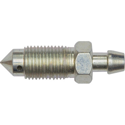 Mehr Brake Bleed Screw Front M10 X 1 Length 36mm Pack Of 25 from B&Q