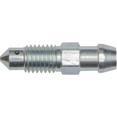 Mehr Brake Bleed Screws FrontM7 X 1L: 28.6 mm Pack Of 25 from B&Q