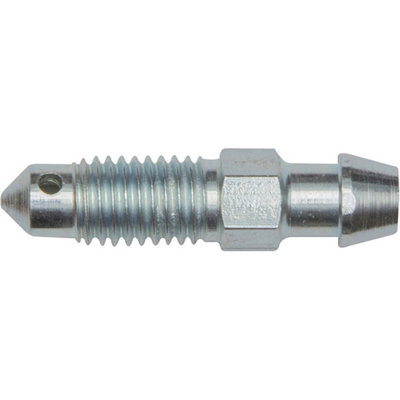 Mehr Brake Bleed Screw Front M7 X 1 Length 30.5mm Pack Of 25 from B&Q