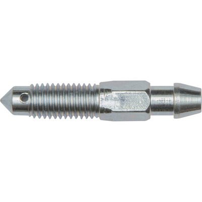 Mehr Brake Bleed Screw Front M7 X 1 Length 38.3mm Pack Of 25 from B&Q