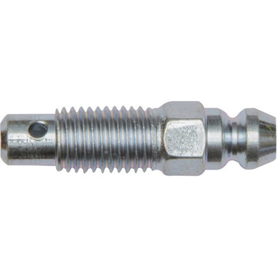 Mehr Brake Bleed Screws RearM8 X 1L: 32 mm Pack Of 25 from B&Q