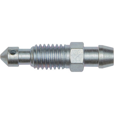 Mehr Brake Bleed Screws FrontM8 X 1.25L: 34.7 mm Pack Of 25 from B&Q