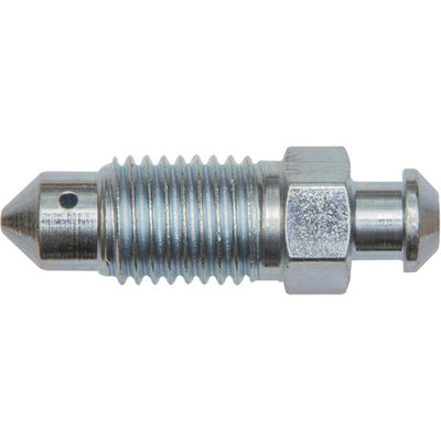 Mehr Brake Bleed Screws RearM10 X 1.25L: 33 mm Pack Of 25 from B&Q