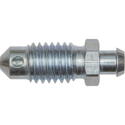 Mehr Brake Bleed Screws Front M10 X 1.5L: 29.5 mm Pack Of 25 from B&Q