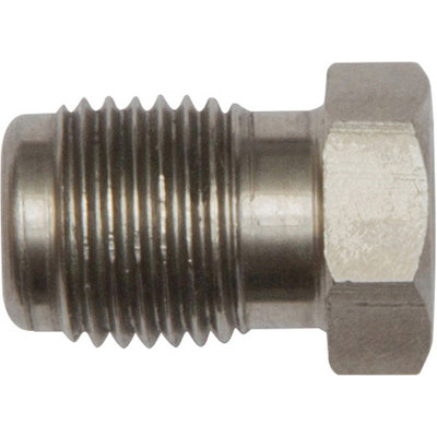 Mehr Brake Nuts M10 X 1L: 16.7 mm Pack Of 10 from B&Q