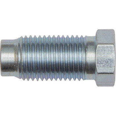 Mehr Brake Nuts M10 X 1L: 25 mm Pack Of 25 from B&Q
