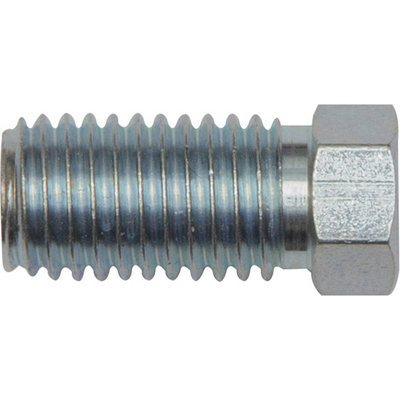 Mehr Brake Nuts M9 X 1.25L: 20.8 mm Pack Of 25 from B&Q