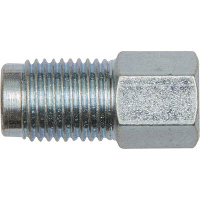 Mehr Brake Nuts M10 X 1L: 23 mm Pack Of 25 from B&Q