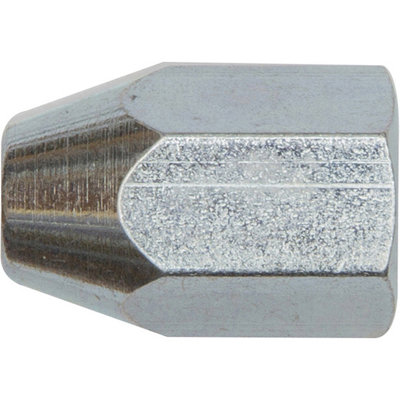 Mehr Brake Nuts M10 X 1L: 23 mm Pack Of 25 from B&Q