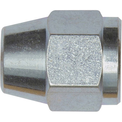 Mehr Brake Nuts 3/8" Unf X 24 TpiL: 16 mm Pack Of 50 from B&Q