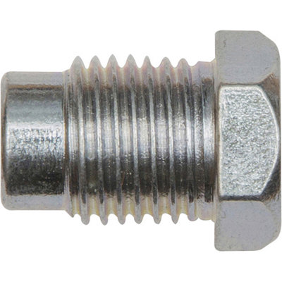 Mehr Brake Nuts M12 X 1.25L: 19.4 mm Pack Of 25 from B&Q