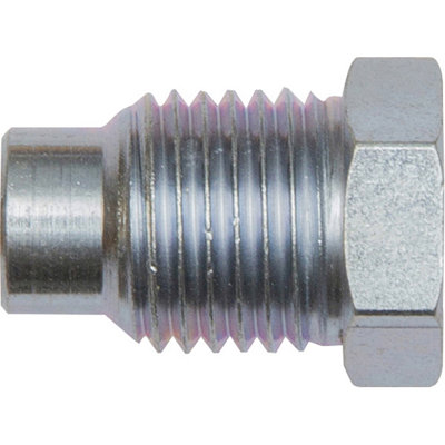 Mehr Brake Nuts M12 X 1.25L: 19.5 mm Pack Of 25 from B&Q