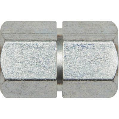 Mehr Brake Nut Connectors M12 X 1L: 29 mm Pack Of 10 from B&Q