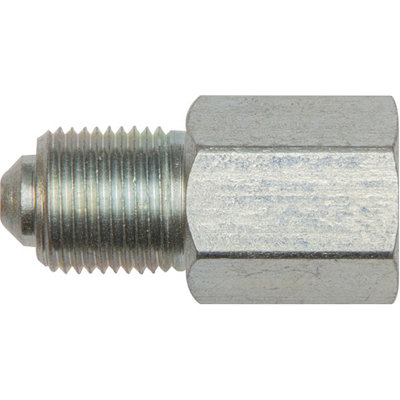 Mehr Brake Nut Connectors M12 X 1L: 32 mm Pack Of 10 from B&Q